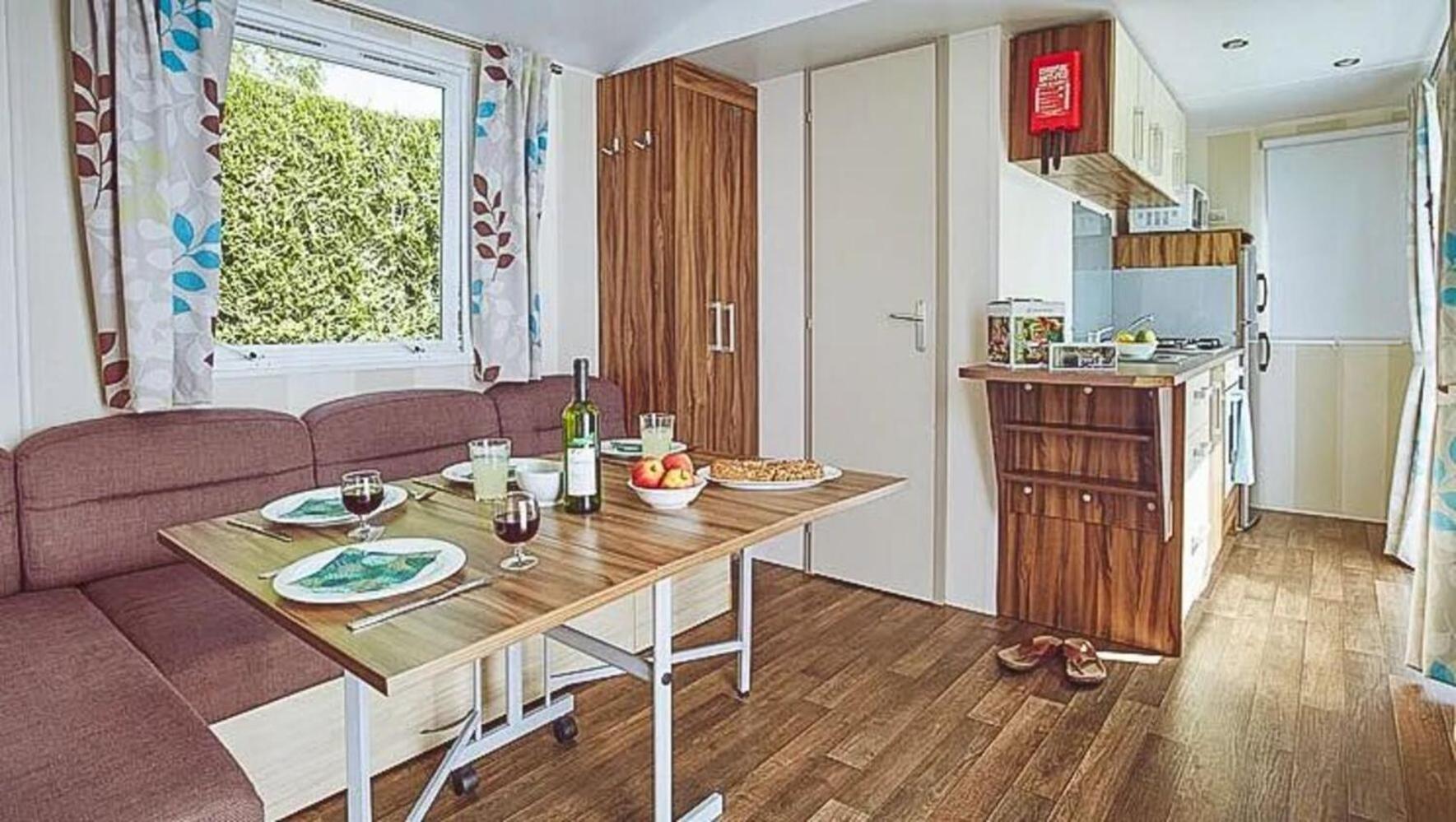 Camping Marvilla Parks Friese Meren - Roan Wijckel Bagian luar foto