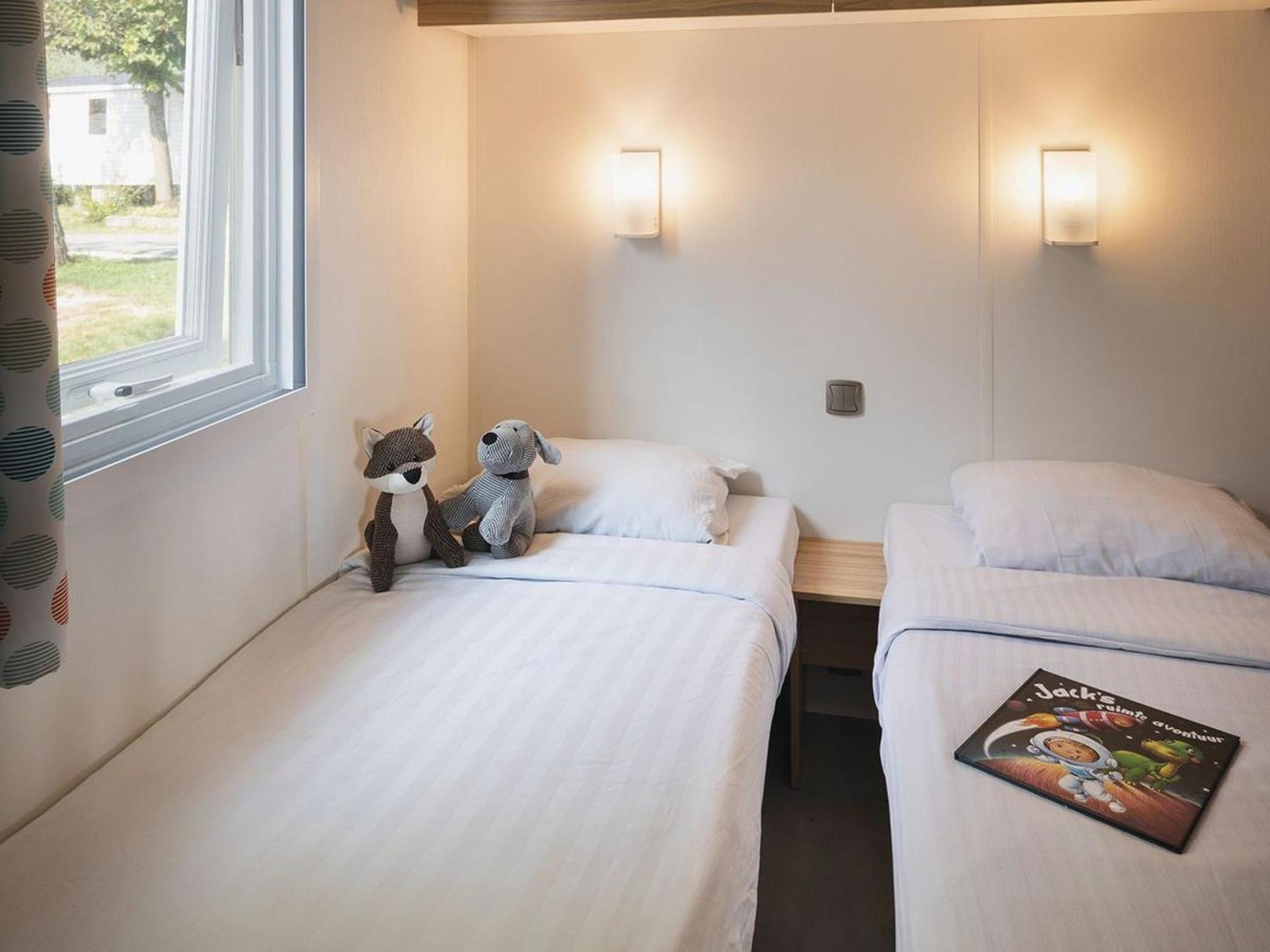 Camping Marvilla Parks Friese Meren - Roan Wijckel Bagian luar foto