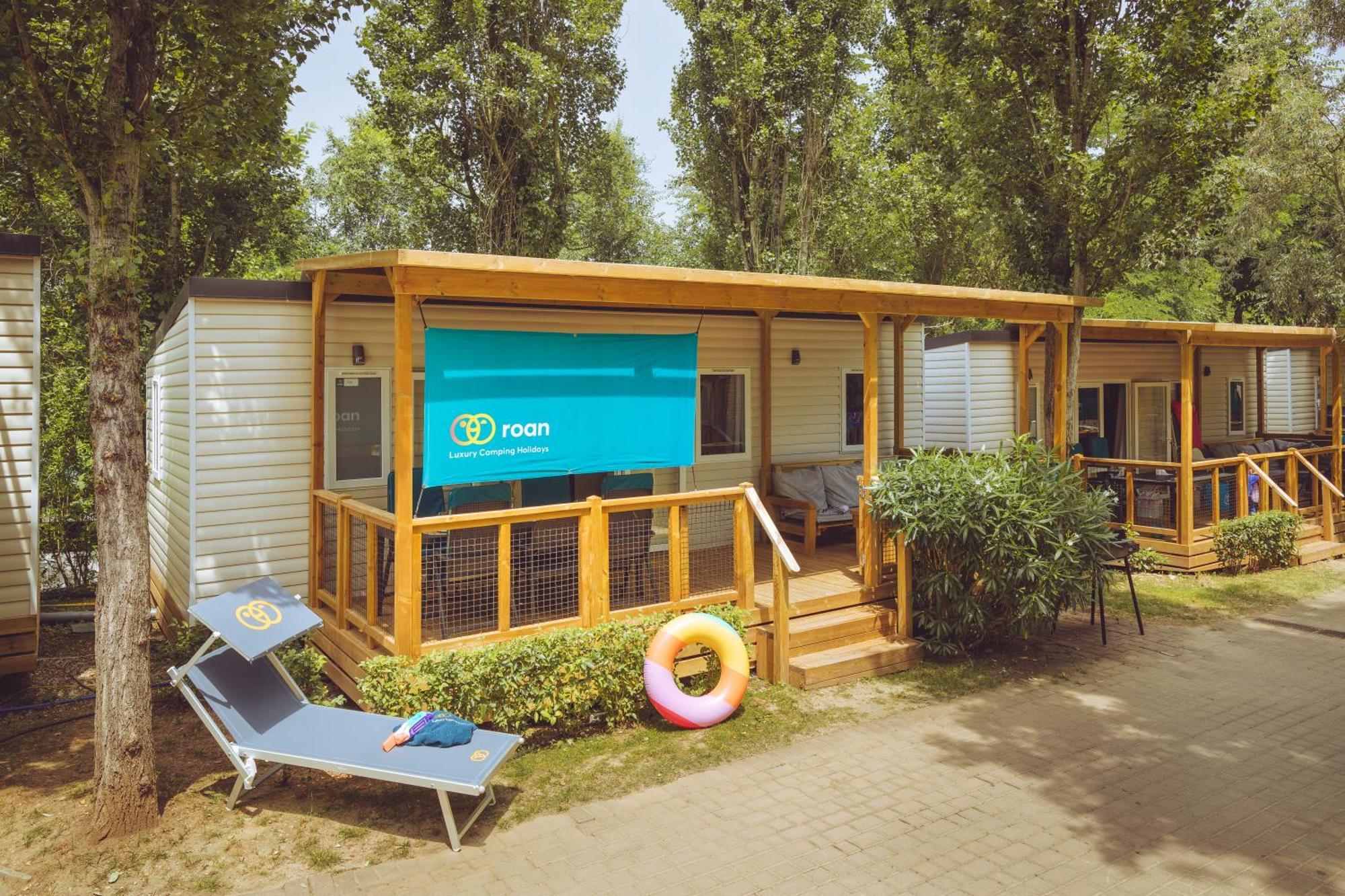 Camping Marvilla Parks Friese Meren - Roan Wijckel Bagian luar foto