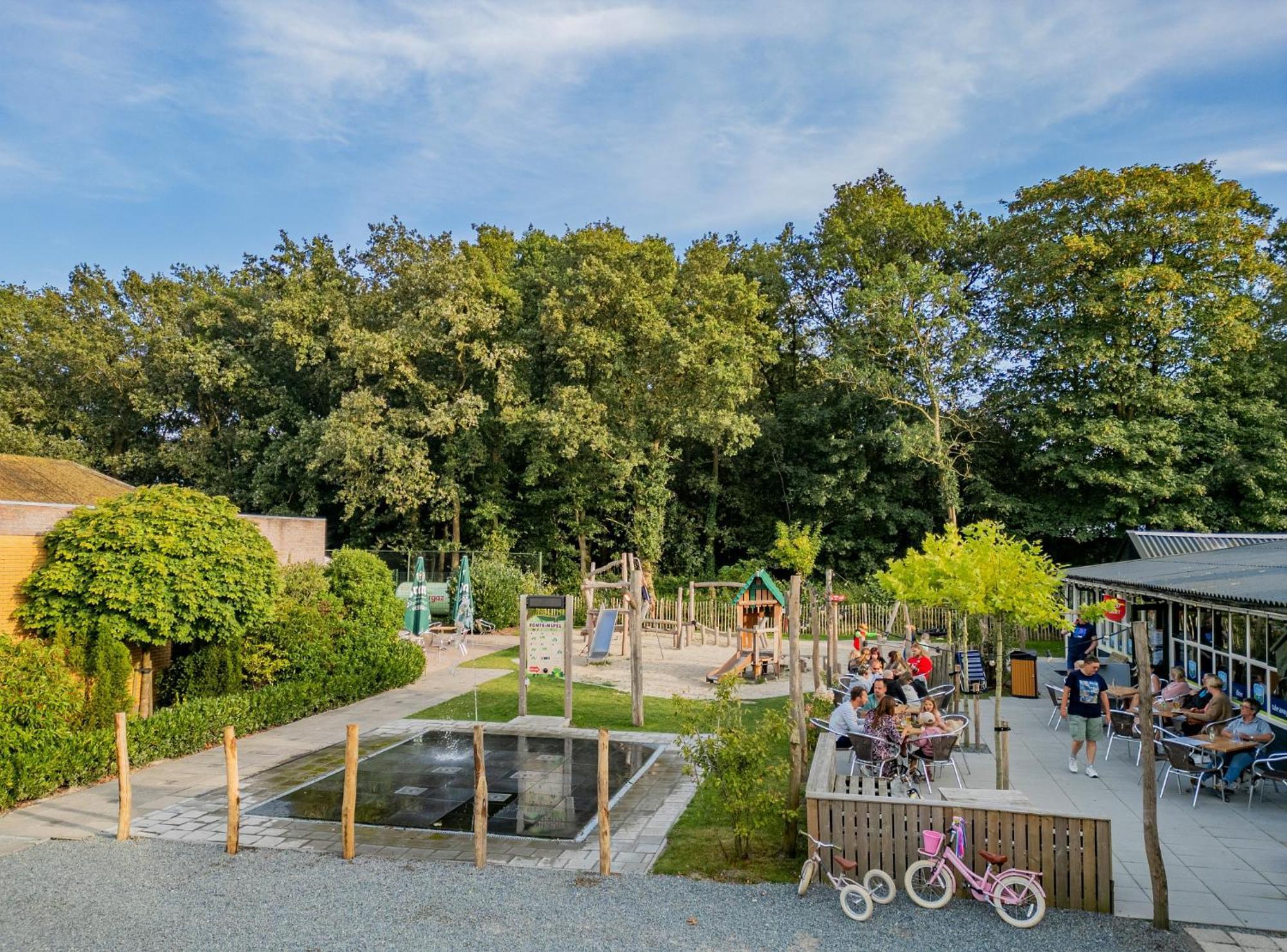 Camping Marvilla Parks Friese Meren - Roan Wijckel Bagian luar foto
