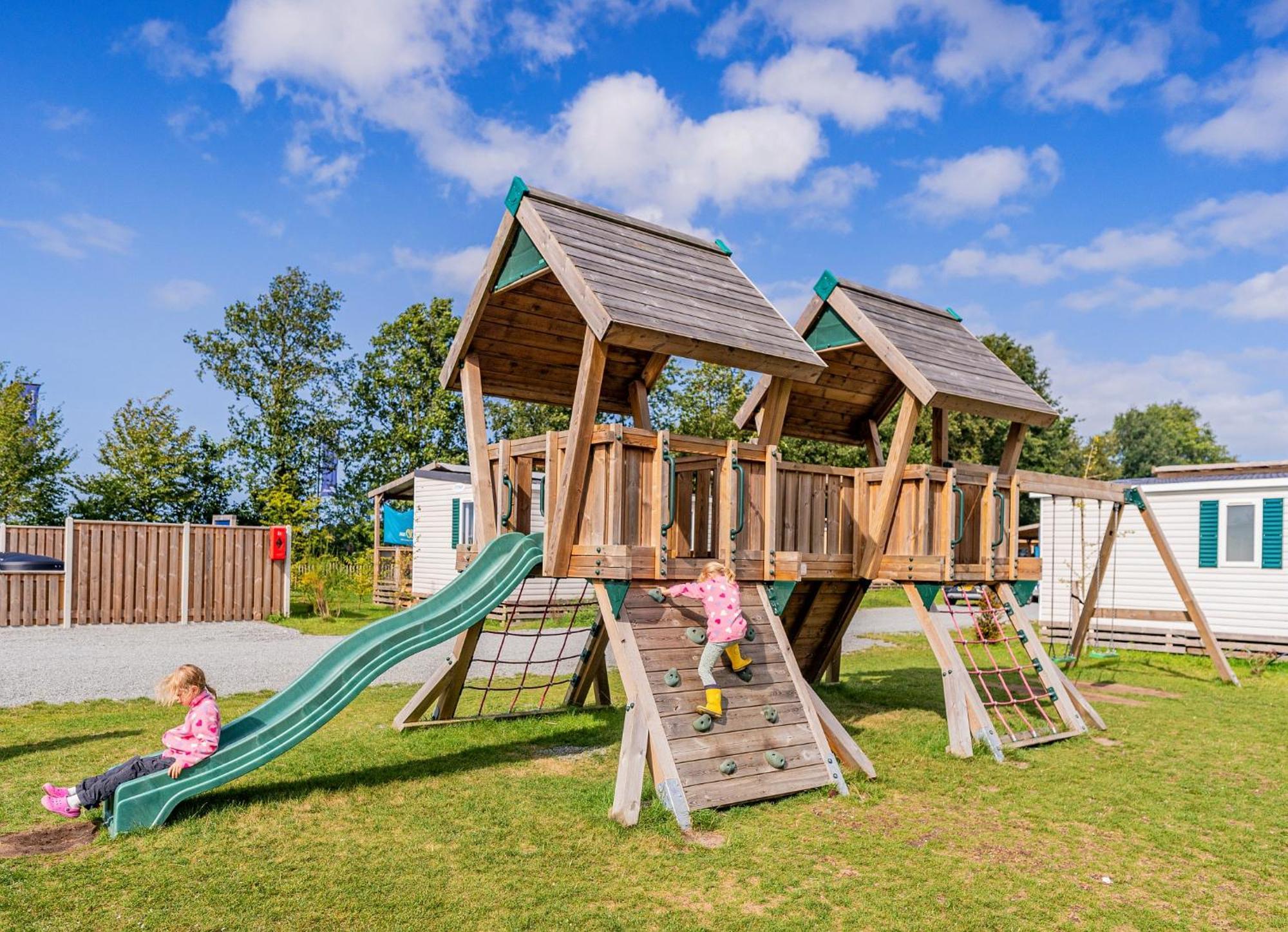 Camping Marvilla Parks Friese Meren - Roan Wijckel Bagian luar foto